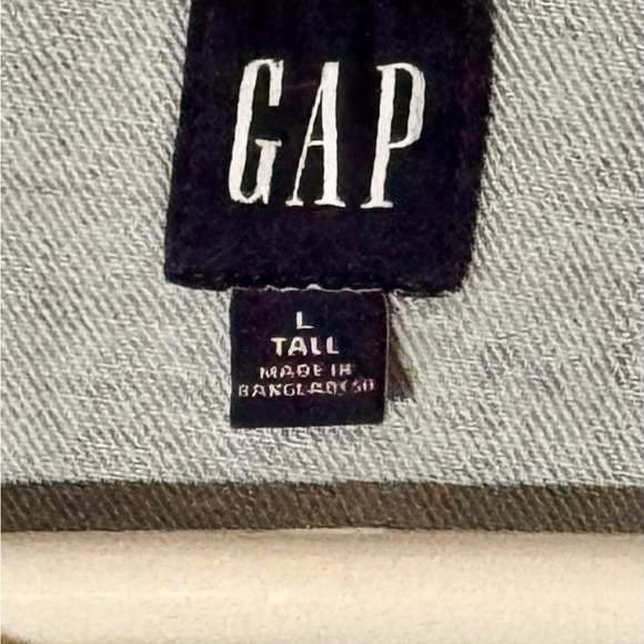 🤤GAP🤤 Light Blue Denim Jacket - Picture 2 of 11